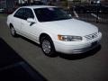 Super White - Camry LE Photo No. 7