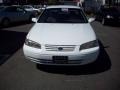 Super White - Camry LE Photo No. 8