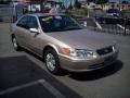 2001 Cashmere Beige Metallic Toyota Camry LE  photo #7