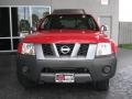 Red Alert - Xterra S 4x4 Photo No. 3