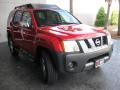 Red Alert - Xterra S 4x4 Photo No. 4