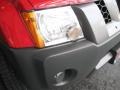 Red Alert - Xterra S 4x4 Photo No. 5
