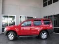 Red Alert - Xterra S 4x4 Photo No. 6