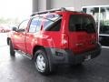 Red Alert - Xterra S 4x4 Photo No. 7