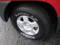 Red Alert - Xterra S 4x4 Photo No. 11