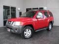 Red Alert - Xterra S 4x4 Photo No. 32