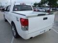 2008 Super White Toyota Tundra SR5 CrewMax  photo #5