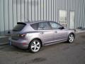 2006 Titanium Gray Metallic Mazda MAZDA3 s Hatchback  photo #3