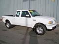 Oxford White 2006 Ford Ranger Sport SuperCab
