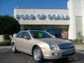 2006 Dune Pearl Metallic Ford Fusion SEL V6  photo #1