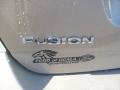 2006 Dune Pearl Metallic Ford Fusion SEL V6  photo #10