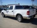 2008 Oxford White Ford F150 XLT SuperCrew  photo #4