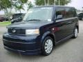 2005 Blue Onyx Pearl Scion xB   photo #8