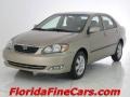 2006 Desert Sand Mica Toyota Corolla CE  photo #1