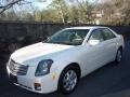 White Diamond - CTS Sedan Photo No. 3