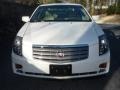 White Diamond - CTS Sedan Photo No. 11
