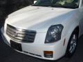 White Diamond - CTS Sedan Photo No. 12