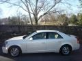 White Diamond - CTS Sedan Photo No. 16
