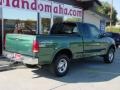 Amazon Green Metallic - F150 XLT Extended Cab 4x4 Photo No. 4