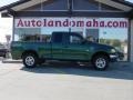 Amazon Green Metallic - F150 XLT Extended Cab 4x4 Photo No. 5