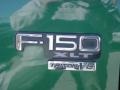 Amazon Green Metallic - F150 XLT Extended Cab 4x4 Photo No. 13