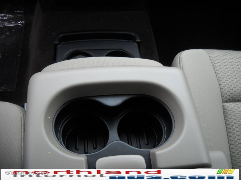 2010 F150 XLT SuperCrew 4x4 - Tuxedo Black / Tan photo #18