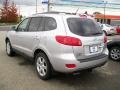 2007 Bright Silver Hyundai Santa Fe SE 4WD  photo #2