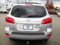 2007 Bright Silver Hyundai Santa Fe SE 4WD  photo #3