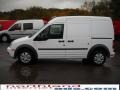 Frozen White - Transit Connect XLT Cargo Van Photo No. 1