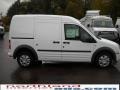 Frozen White - Transit Connect XLT Cargo Van Photo No. 5