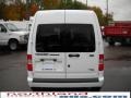 Frozen White - Transit Connect XLT Cargo Van Photo No. 7