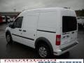 Frozen White - Transit Connect XLT Cargo Van Photo No. 8