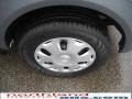 Frozen White - Transit Connect XLT Cargo Van Photo No. 16