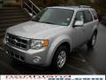 2010 Ingot Silver Metallic Ford Escape Limited V6 4WD  photo #2
