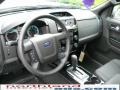 2010 Ingot Silver Metallic Ford Escape Limited V6 4WD  photo #10