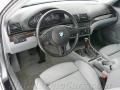 2004 Silver Grey Metallic BMW 3 Series 330i Coupe  photo #12