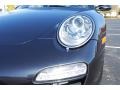 2009 Atlas Grey Metallic Porsche 911 Carrera Coupe  photo #9