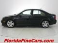 Black - Jetta GLS 1.8T Sedan Photo No. 3