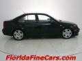 Black - Jetta GLS 1.8T Sedan Photo No. 4
