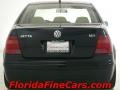 2002 Black Volkswagen Jetta GLS 1.8T Sedan  photo #6