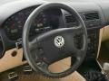 2002 Black Volkswagen Jetta GLS 1.8T Sedan  photo #15