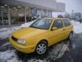 Ginster Yellow - GTI VR6 Photo No. 1