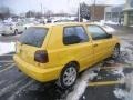 1998 Ginster Yellow Volkswagen GTI VR6  photo #13