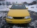 1998 Ginster Yellow Volkswagen GTI VR6  photo #16