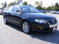 Deep Black - Passat Lux Sedan Photo No. 7
