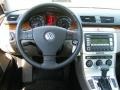 Deep Black - Passat Lux Sedan Photo No. 14