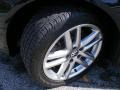 Deep Black - Passat Lux Sedan Photo No. 22