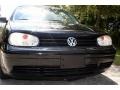 2003 Black Volkswagen GTI 1.8T  photo #17