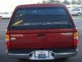 2003 Impulse Red Pearl Toyota Tacoma PreRunner TRD Xtracab  photo #3