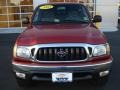 2003 Impulse Red Pearl Toyota Tacoma PreRunner TRD Xtracab  photo #8